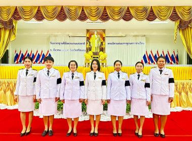 ร่วมพิธี "พระบิดาแห่งมาตรฐานการช่างไทย" พารามิเตอร์รูปภาพ 6